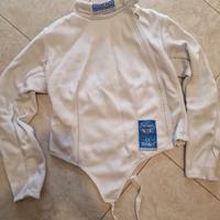 Giacca Scherma Donna FIE/CE 800 N Negrini TG:48