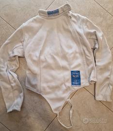 Giacca Scherma Donna FIE/CE 800 N Negrini TG:48