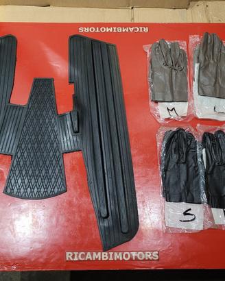 TAPPETINO VESPA SPRINT RALLY OMAGGIO