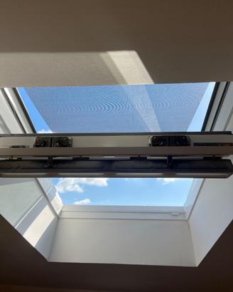 Coppia Tende parasole esterne VELUX