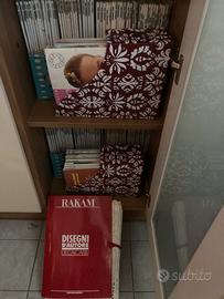 Riviste Rakam anni 80/90