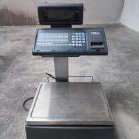 Bilancia elettrica professionale