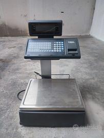 Bilancia elettrica professionale