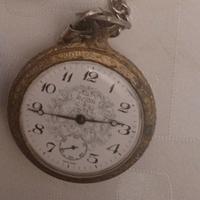 Orologio da taschino antico avion