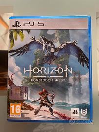 Horizon Forbidden West Play Station 5