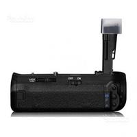 Battery grip per canon 6d