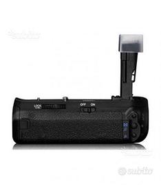 Battery grip per canon 6d