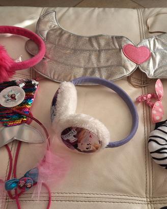 Accessori per bambina