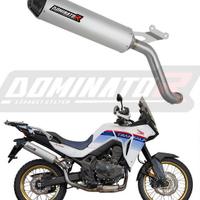 SCARICO TERMINALE MX2 HONDA XL 750 TRANSALP