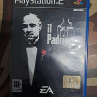 Il padrino playstation 2