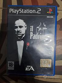 Il padrino playstation 2