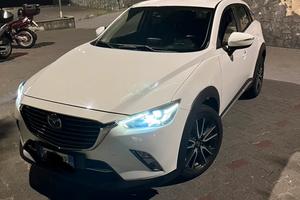 Mazda CX3 1.5 skyactiv