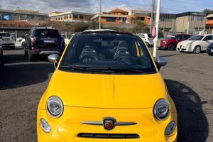 Abarth 595 C 1.4 Turbo T-Jet 165 CV Turismo