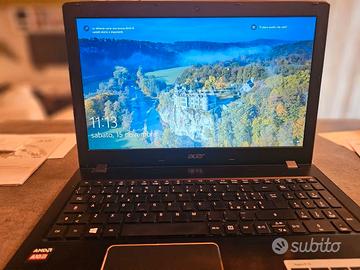 Acer Aspire E5-553-T7ZR