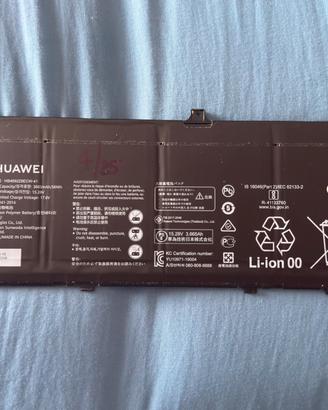 Batteria originale Huawei HB4692Z9ECW-41