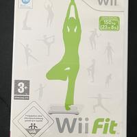 GIOCO WII WII FIT
