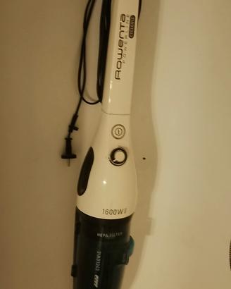 scopa elettrica Rowenta powerline alta potenza 