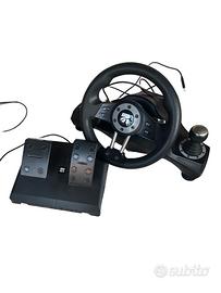 Volante per Xbox, Pc DIABLO RACING wheel.
