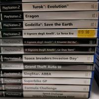 Giochi Playstation 2