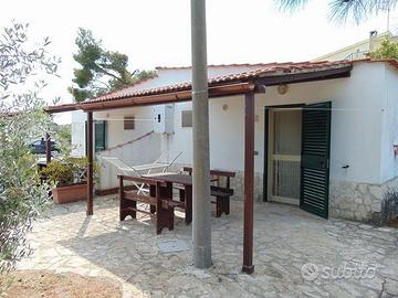 Villetta Trilocale Pizzomunno