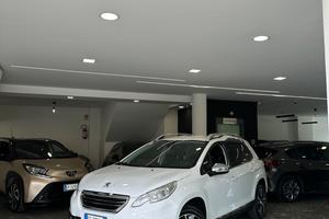 Peugeot 2008 BlueHDi 120 S&S Allure