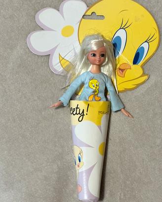 Titti Tweety peace & dolls Warner Bros