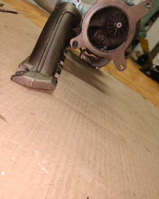 turbina k04