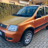 Panda 1.2 Climbing 4x4 ELD Vari Lavori Fatti