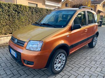 Panda 1.2 Climbing 4x4 ELD Vari Lavori Fatti