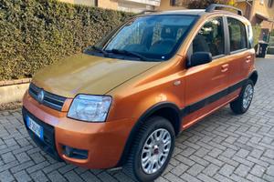 Panda 1.2 Climbing 4x4 ELD Vari Lavori Fatti