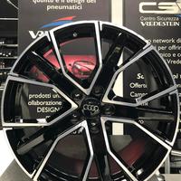 Cerchi in lega audi / vw da 19 et 45 nd