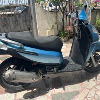 Piaggio Carnaby 125