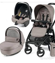 Trio peg perego