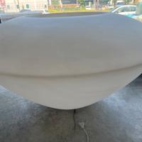 Lampada outdoor VG PLT elettrica Cee h60 diam 110