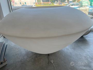 Lampada outdoor VG PLT elettrica Cee h60 diam 110
