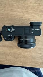 Sony alpha 6400 kit- 8079 scatti