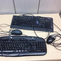 Tastiere e mouse