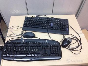 Tastiere e mouse