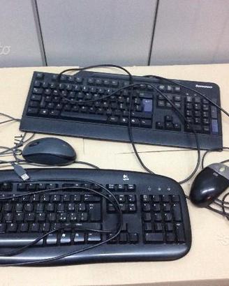 Tastiere e mouse
