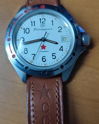 Orologio Vostok