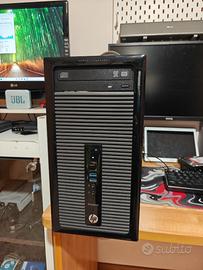 PC HP ProDesk 400 G1 MT – Mini Tower