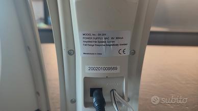 Casse amplificate da tv o pc