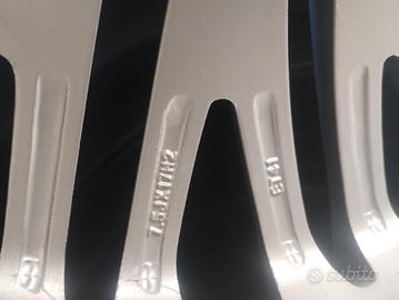 CERCHI USATI RAGGIO 17 POLLICI ALFA ROMEO GIULIETT