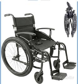 Sedie a rotelle off road nuova