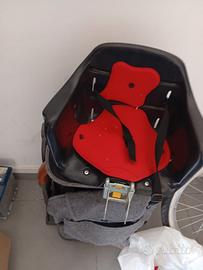 Seggiolino per bicicletta per bambini