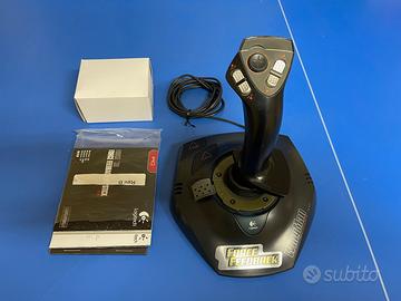 Joystick Logitech WingMan Force Feedback 3D