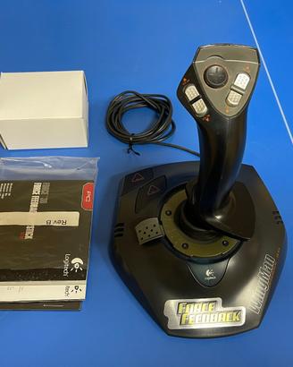 Joystick Logitech WingMan Force Feedback 3D