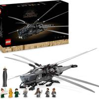 LEGO 10327 Icons Dune Atreides Ornitottero Reale,