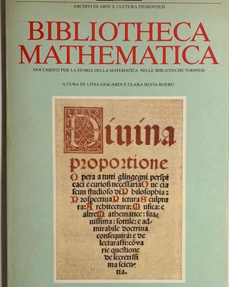 Bibliotheca Mathematica