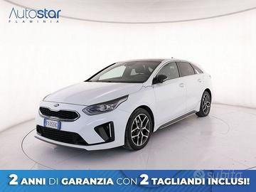 KIA ProCeed 1.6 crdi GT Line 136cv